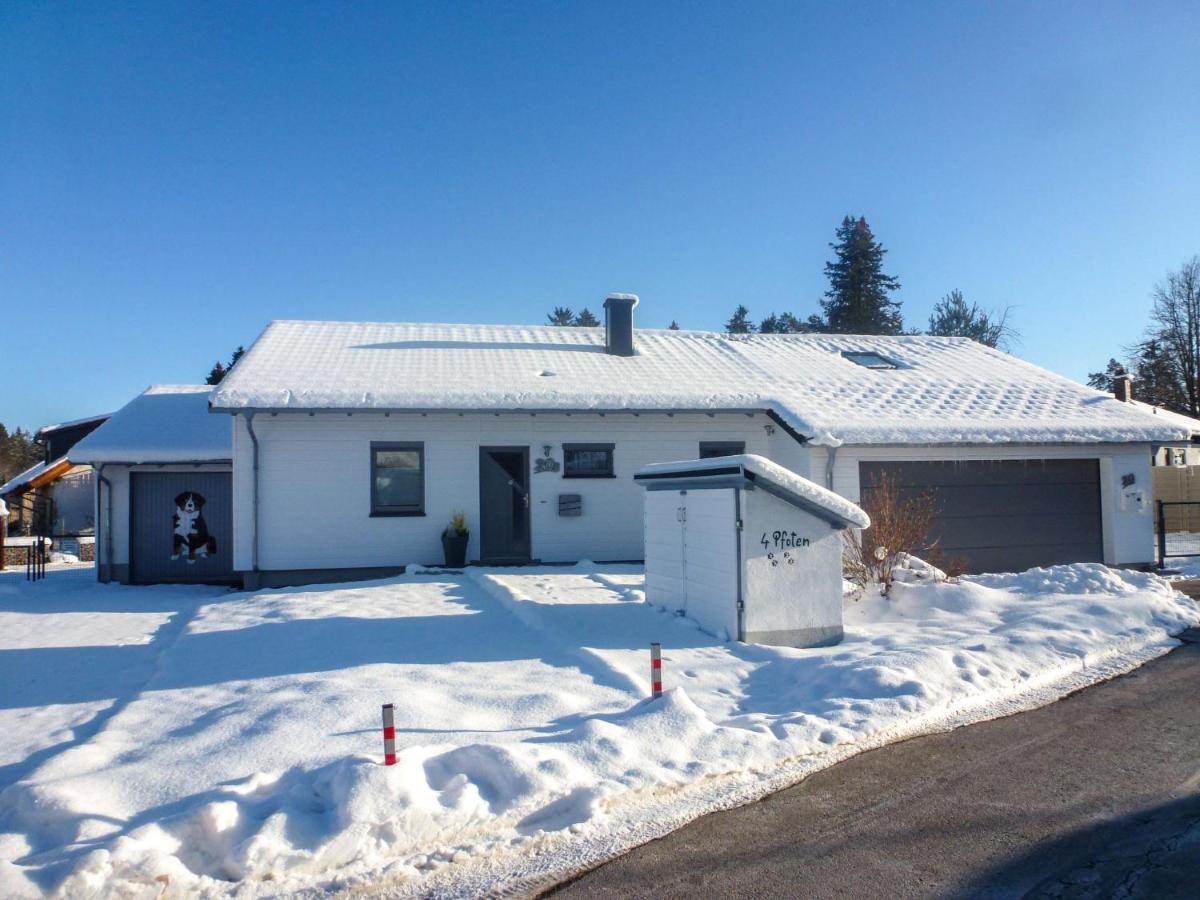 Holiday Home 4 Pfoten By Interhome Dittishausen Екстериор снимка