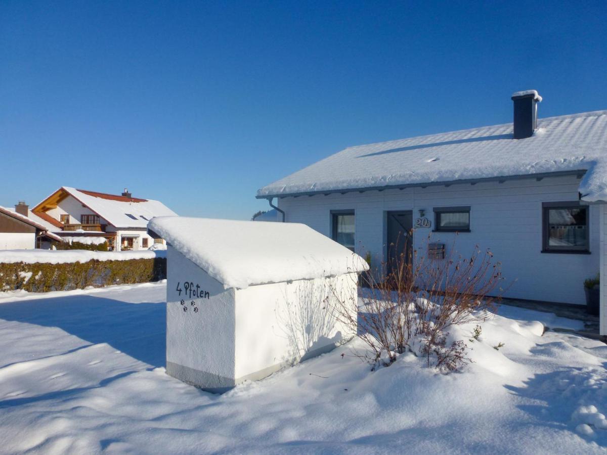 Holiday Home 4 Pfoten By Interhome Dittishausen Екстериор снимка
