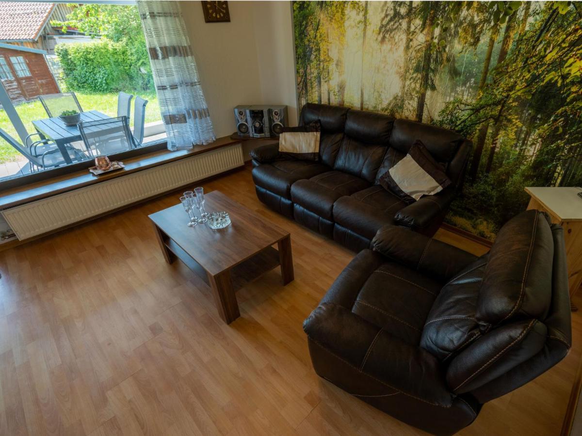 Holiday Home 4 Pfoten By Interhome Dittishausen Екстериор снимка