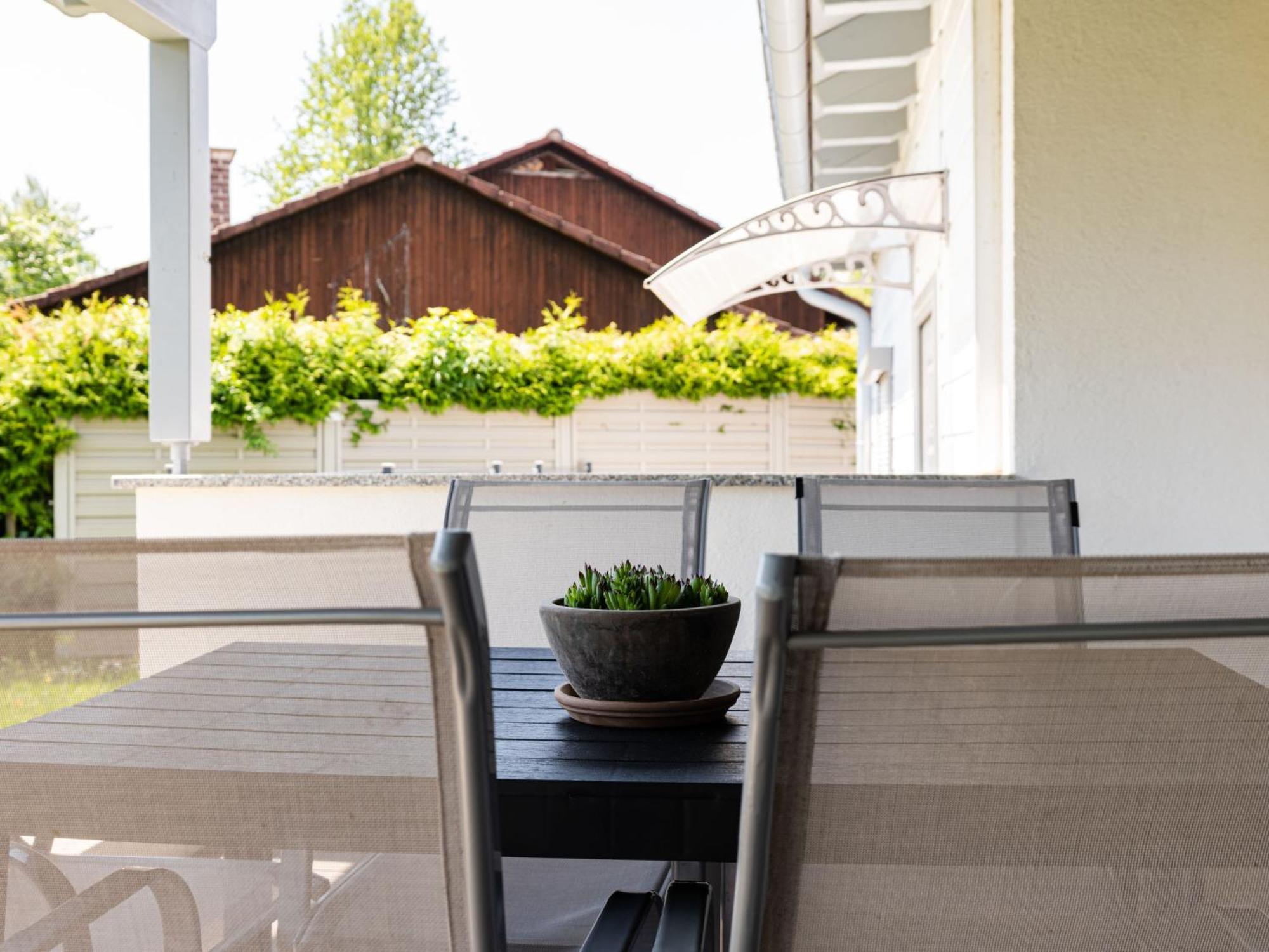 Holiday Home 4 Pfoten By Interhome Dittishausen Екстериор снимка