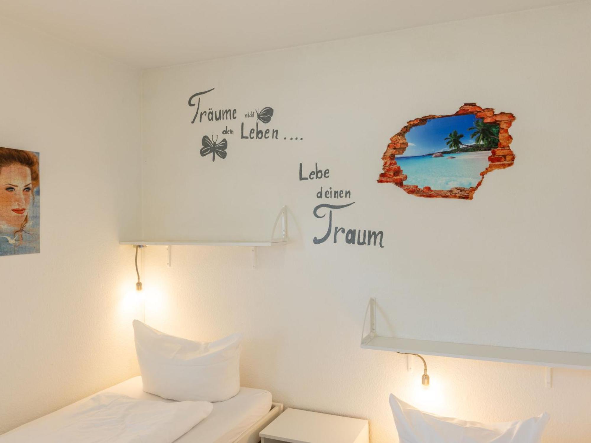 Holiday Home 4 Pfoten By Interhome Dittishausen Екстериор снимка