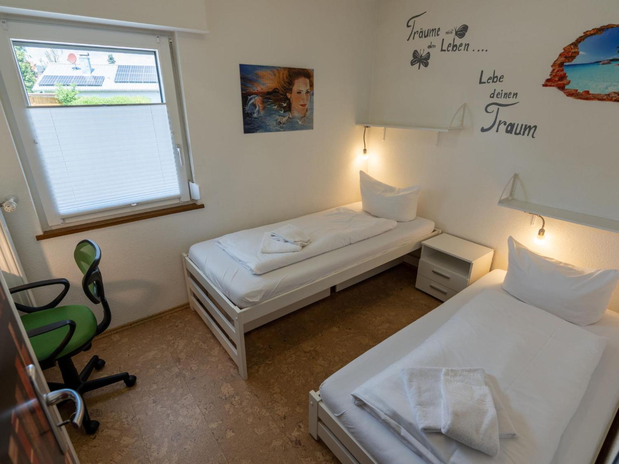 Holiday Home 4 Pfoten By Interhome Dittishausen Екстериор снимка