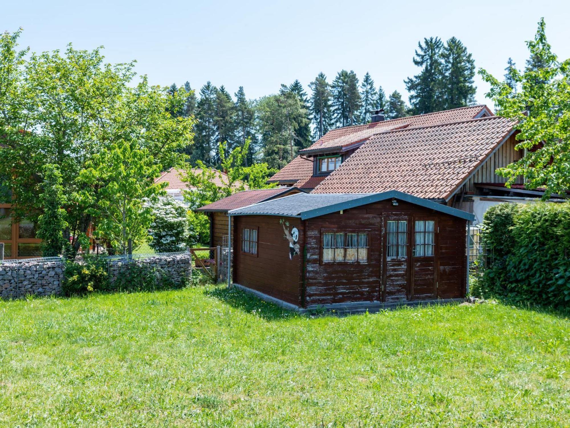 Holiday Home 4 Pfoten By Interhome Dittishausen Екстериор снимка