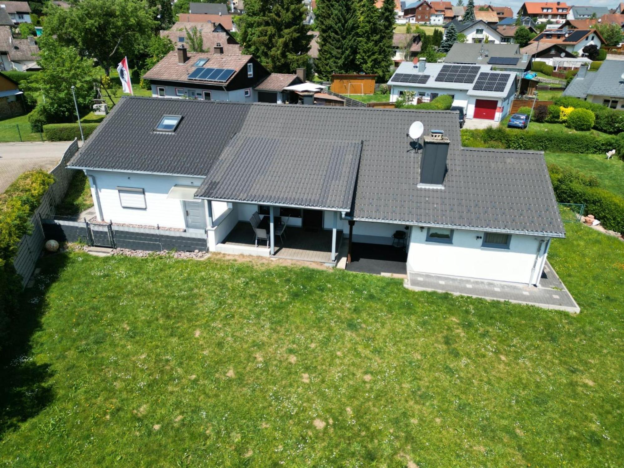 Holiday Home 4 Pfoten By Interhome Dittishausen Екстериор снимка