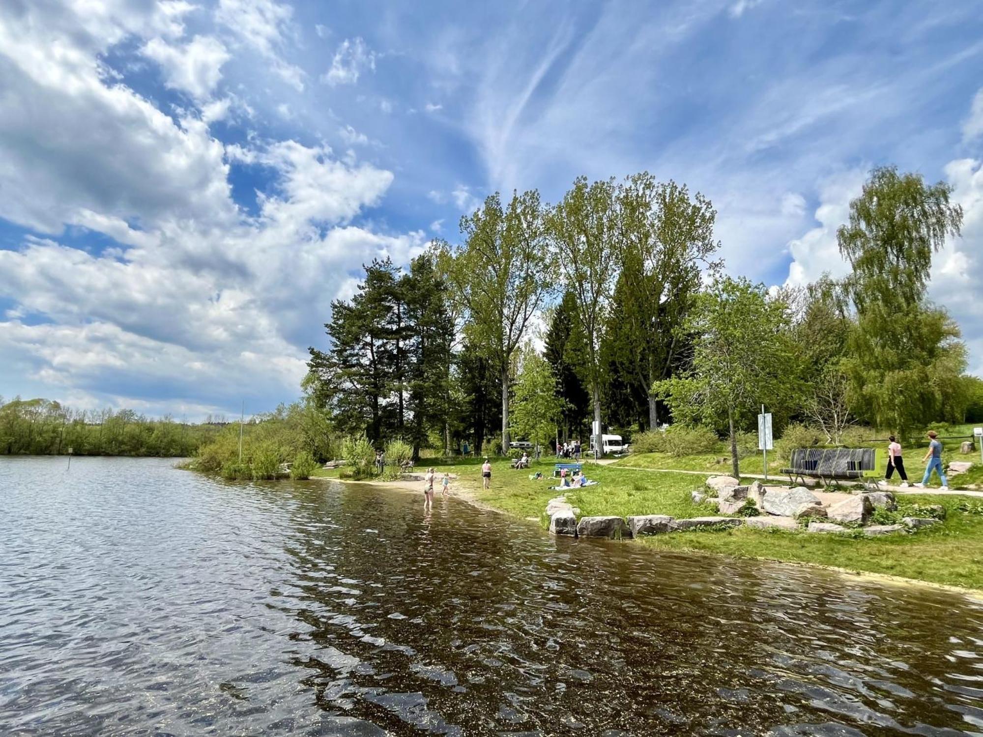 Holiday Home 4 Pfoten By Interhome Dittishausen Екстериор снимка